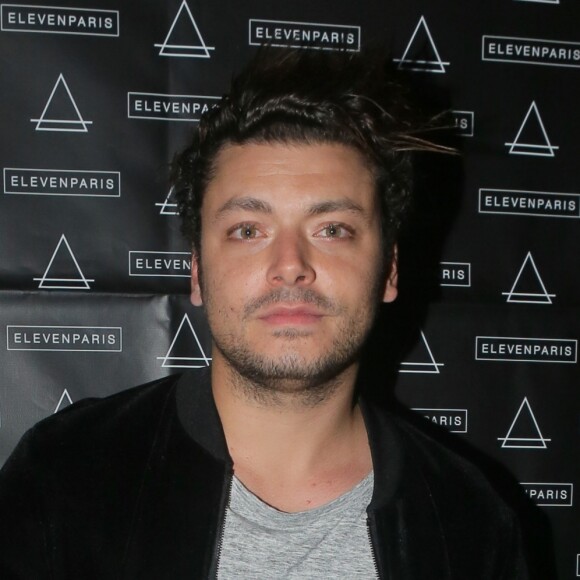 Kev Adams à la soirée "Elevenparis" au Badaboum à Paris, le 22 juin 2016. © CVS-Bellak/Bestimage