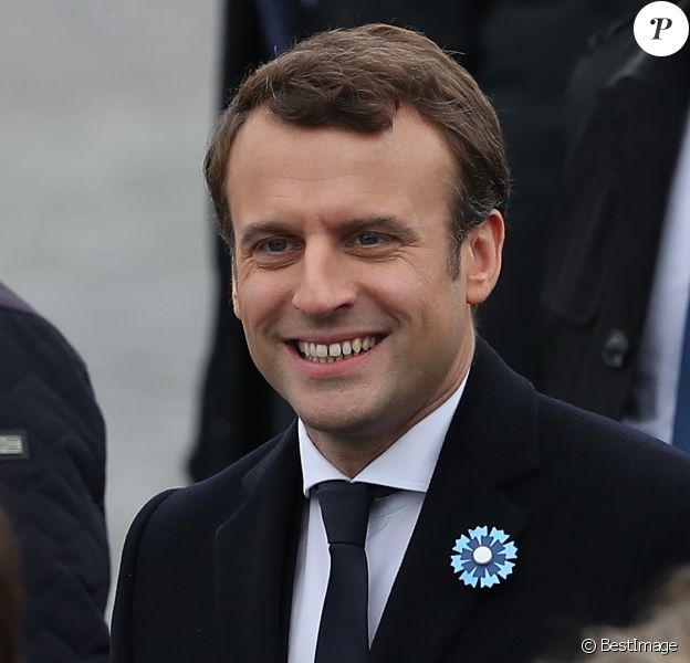 Emmanuel Macron Au Temps De La Fac Des Photos Refont Surface Purepeople