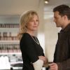 Kim Basinger et Jamie Dornan dans Fifty Shades Darker.