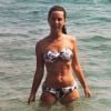 Photo de Kathleen Balgley, maman d'Emily Ratajkowski. Mai 2017.