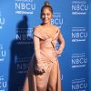 Jennifer Lopez assiste à l'UpFront du groupe NBCUniversal au Radio City Music Hall. New York, le 15 mai 2017. © Sonia Moskowitz/Globe Photos/Zuma Press/Bestimage