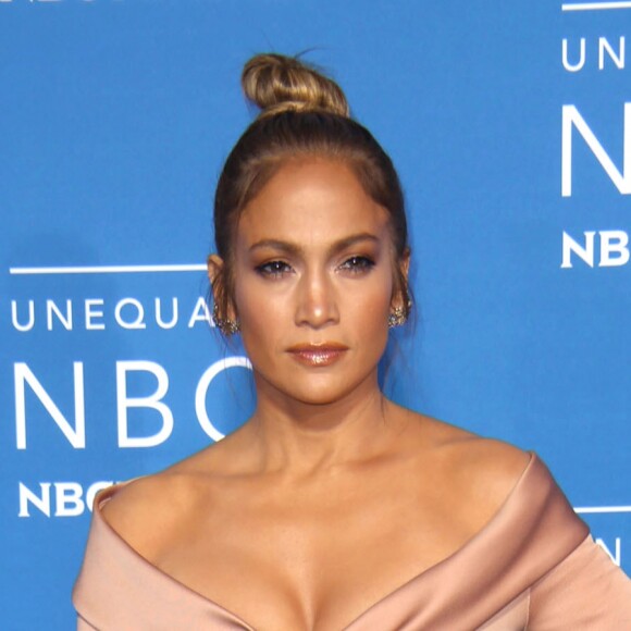 Jennifer Lopez assiste à l'UpFront du groupe NBCUniversal au Radio City Music Hall. New York, le 15 mai 2017. © Sonia Moskowitz/Globe Photos/Zuma Press/Bestimage