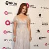 Lana Del Rey à la soirée Elton John AIDS foundation 2016 à West Hollywood Park à West Hollywood, le 28 février 2016