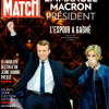 Retrouvez l'intégralité de l'interview du magazine Paris Match, en kiosques le 18 mai 2017