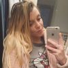 Alexia Mori, ex-candidate de Secret Story 7, est déjà "amoureuse" de son bébé.
