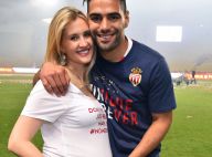 Radamel Falcao sacré champion : Une belle célébration avec Lorelei, enceinte