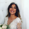 Anaïs Camizuli s'est mariée le 13 mai 2017.