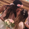 Manon et Anaïs Camizuli, soeurs très complices, le 13 mai 2017. Anaïs se marie !