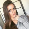 Romanie Schotte en mode selfie sur Instagram, avril 2017