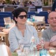 Déjeuner sur la plage pour les gagnants de l'opération #OrangeSponsorsYou au Festival de Cannes 2017