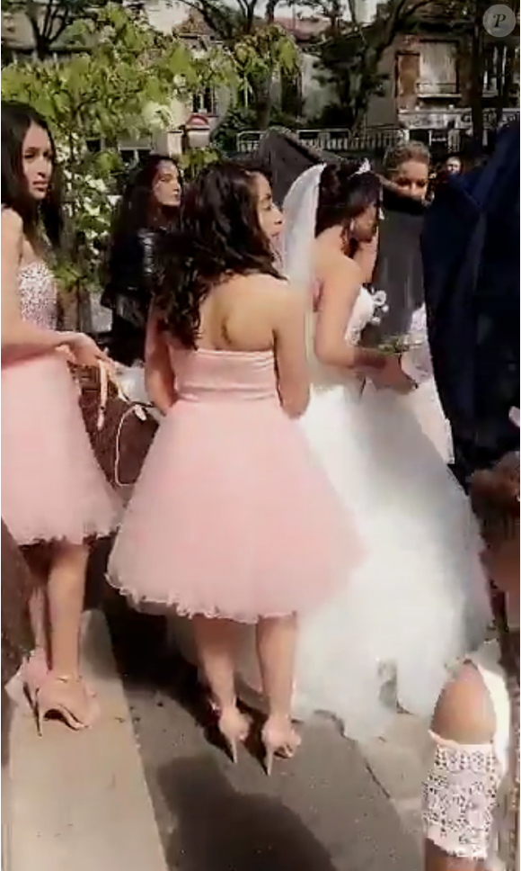 Tarek Benattia : Le frère de Nabilla s'est marié.