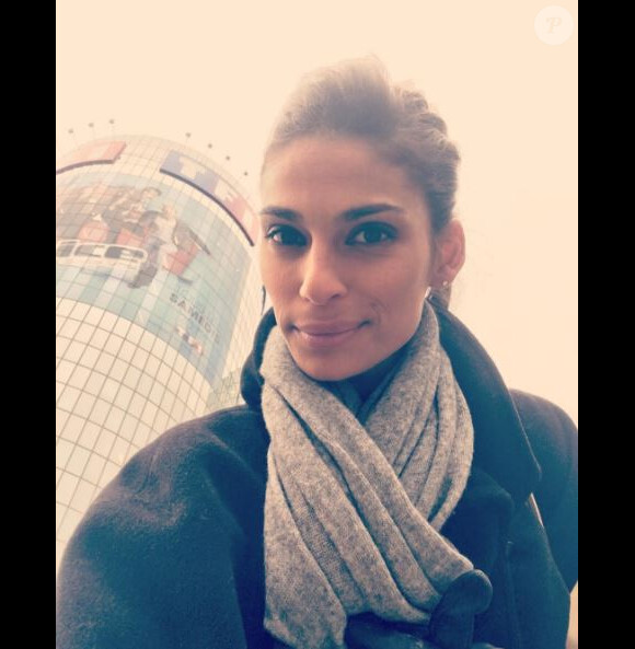Tatiana Siva, Miss Météo de TF1 depuis février 2017.