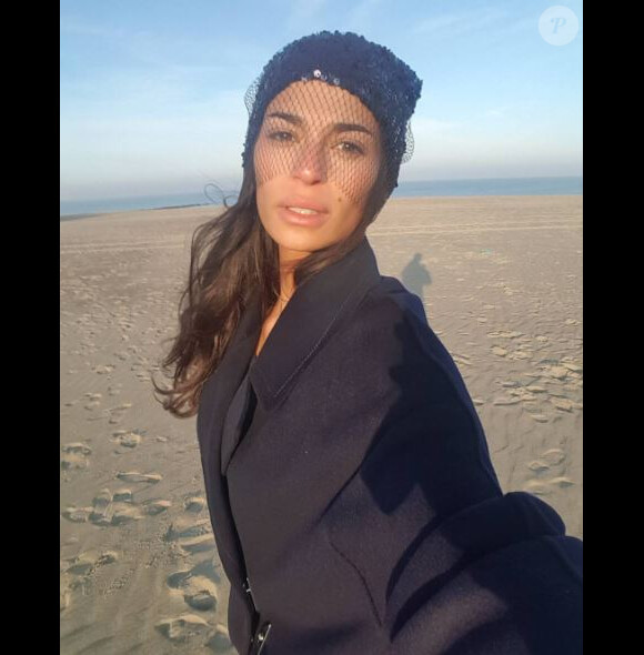 Tatiana Siva, Miss Météo de TF1 depuis février 2017.
