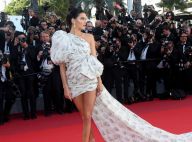 Cannes 2017 : Kendall Jenner met en avant ses gambettes interminables