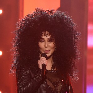 Cher, sur la scène des Billboard Music Award le 21 mai 2017 au T-Mobile Arena à Las Vegas. Frank Micelotta/PictureGroup/ABACAPRESS.COM