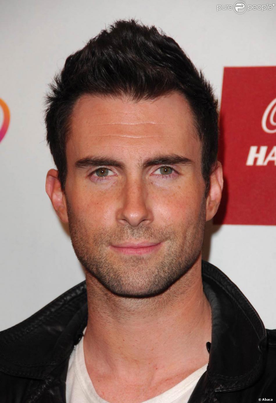 Le chanteur de Maroon 5, Adam Levine, a entretenu des ...
