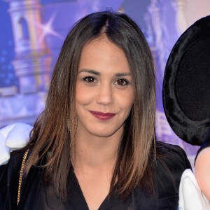 Alice Belaïdi - 25e anniversaire de Disneyland Paris à Marne-La-Vallée le 25 mars 2017 © Veeren Ramsamy / Bestimage