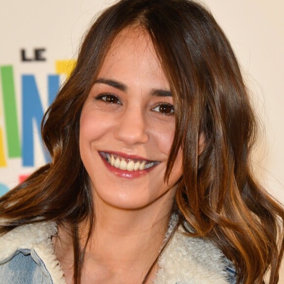 Alice Belaïdi lors du lancement du 18e Printemps du Cinéma au studio Harcourt à Paris, France, le 7 mars 2017. © Coadic Guirec/Bestimage