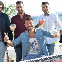 Christophe Beaugrand : Parrain fun et engagé à Cannes !