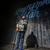 Rag'n'Bone Man (Rory Graham) en concert à la salle O2 ABC à Glasgow, le 23 avril 2017. © RMV/Zuma Press/Bestimag