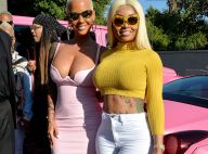 Amber Rose et Blac Chyna : Divines égéries d'un soutien-gorge révolutionnaire
