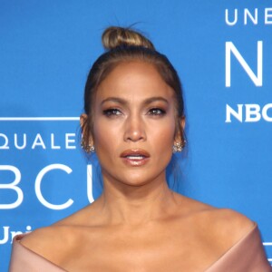 Jennifer Lopez à la soirée NBC Universal 2017 à New York City, New York, Etats-Unis, le 15 mai 2017. © Sonia Moskowitz/Globe Photos/Zuma Press/Bestimage