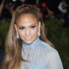 Jennifer Lopez - Les célébrités arrivent au MET 2017 Costume Institute Gala sur le thème de "Rei Kawakubo/Comme des Garçons: Art Of The In-Between" à New York, le 1er mai 2017