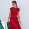 Charlotte Casiraghi prenait part le 24 mai 2017 au dîner organisé par Chanel et Vanity Fair au restaurant Tetou à Golfe Juan en marge du 70e Festival de Cannes.
