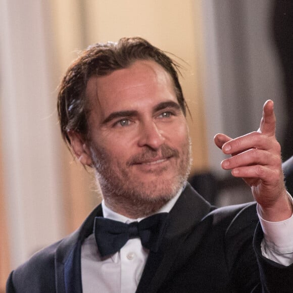 Joaquin Phoenix - Montée des marches du film "You Were Never Really Here" lors du 70e Festival International du Film de Cannes. Le 27 mai 2017. © Borde-Jacovides-Moreau/Bestimage