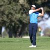 Tiger Woods lors du Golf Farmers Insurance Open à San Diego, Californie, le 26 janvier 2017. © Debby Wong/Zuma Press/Bestimage