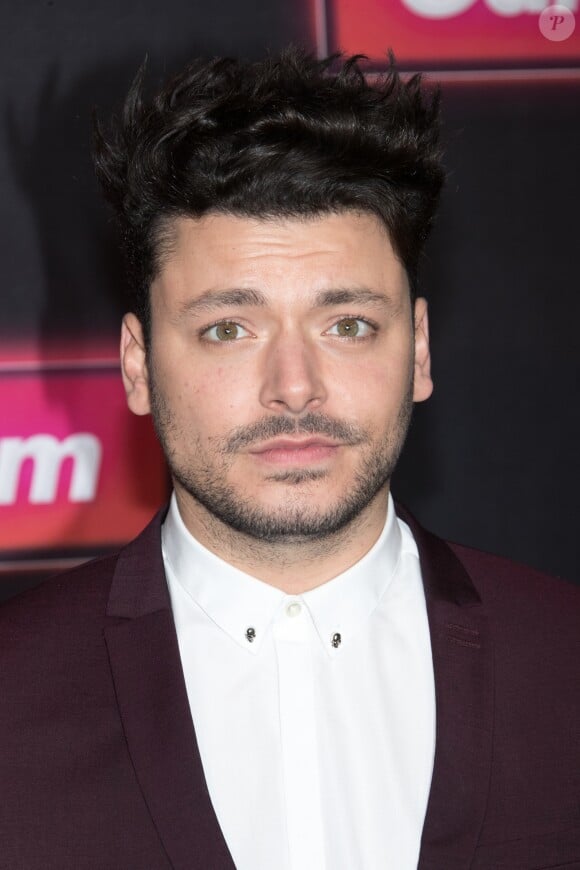 Kev Adams à l'avant-première du film "Gangsterdam" au cinéma Grand Rex à Paris, France, le 23 mars 2017. © Cyril Moreau/Bestimage