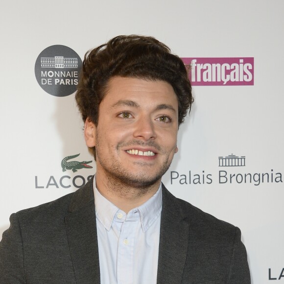 Kev Adams à La 23ème cérémonie des Trophées du Film Français au palais Brongniart à Paris, le 2 février 2016. © Guirec Coadic/Bestimage