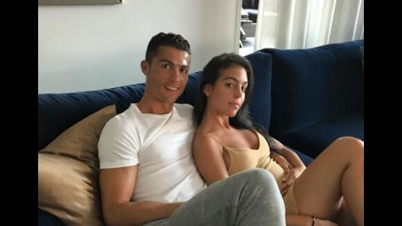 Cristiano Ronaldo bientôt papa ? La nouvelle photo de Georgina qui fait jaser