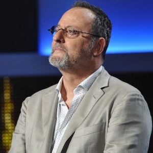 Exclusif - Jean Reno et Michel Drucker - Enregistrement de l'émission "Le Grand Show fête le Cinéma" à Paris, le 16 juin 2016. © Jacovides-Perusseau / Bestimage