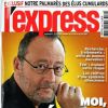 Couverture du magazine "L'Express", numéro du 31 mai 2017.