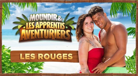 Kelly Helard et Neymar, candidats au casting de Moundir et les apprentis aventuriers 2 sur W9.