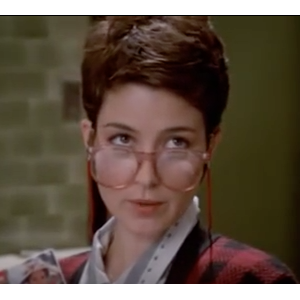 Janine dans "SOS Fantômes".