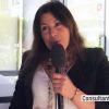 Marion Bartoli en interview pour "Télé Loisirs" le 1er juin 2017.