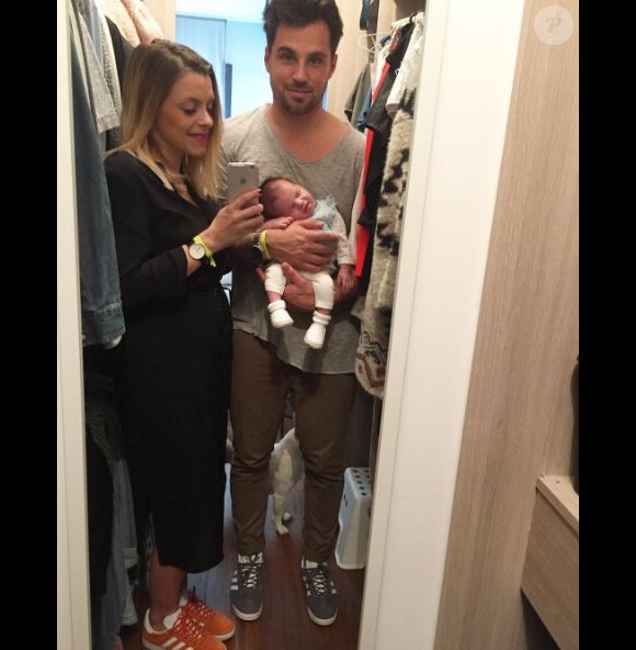 Alexia Mori, ex-candidate de Secret Story 7, a donné naissance à une petite fille prénommée Louise le 17 mai 2017.