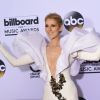 Céline Dion à la soirée Billboard Music Awards au T-Mobile Arena dans le Nevada, le 21 mai 2017 © Chris Delmas/Bestimage