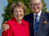 Pieter van Vollenhoven : Le mari de la princesse Margriet atteint d'un mélanome