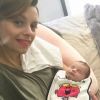 Alexia Mori, ex-candidate de Secret Story 7, a donné naissance à une petite fille prénommée Louise le 17 mai 2017.