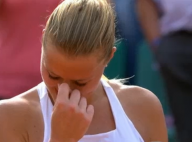 Kristina Mladenovic : En larmes devant son clan et un public en feu à Roland