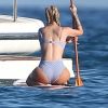 Iggy Azalea en vacances entre amis à Cabo San Lucas au Mexique, le 5 juin 2017