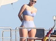 Iggy Azalea : Fesses rebondies et bikini sexy, elle fait des vagues au Mexique