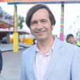 Semi-Exclusif - Thierry Samitier - Fête arc-en-ciel pour la diversité au profit de l'association "Eva pour la vie" à la Foire du Trône à Paris, le 29 mai 2017. © CVS/Bestimage
