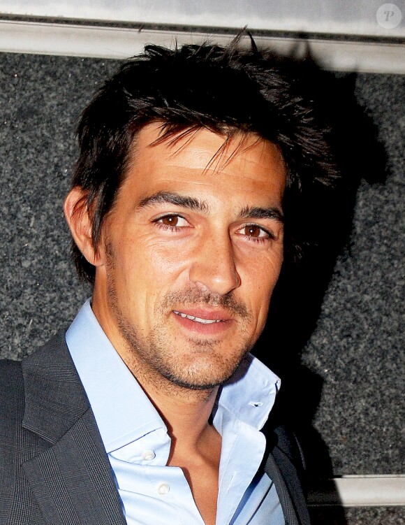 Archives - Jean-Pascal Lacoste lors de la conférence de presse TF1 de la rentrée 2009-2010 à Paris, le 16 septembre 2009.