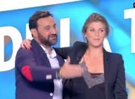 TPMP – Benjamin Castaldi choqué : Sa femme Aurore devient sa collègue !