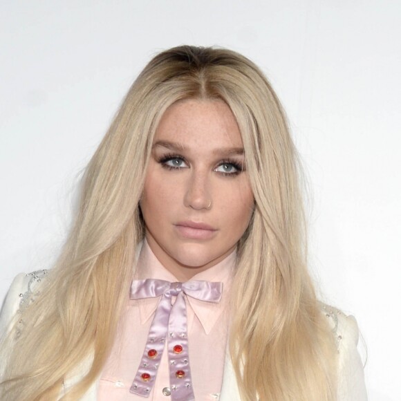 Kesha à la soirée 2016 Billboard Women à New York, le 9 décembre 2016
