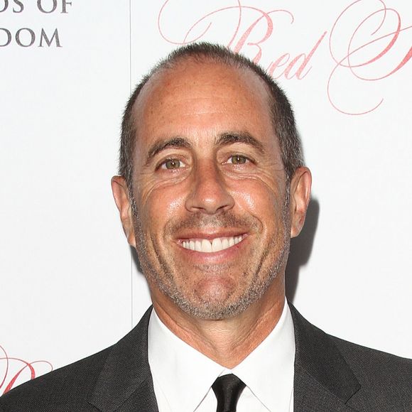 Jerry Seinfeld à la 3ème soirée annuelle ‘ Red Star' à Beverly Hills, le 22 octobre 2015